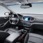 Hyundai Ioniq Electric - Interior - Foto: Newspress