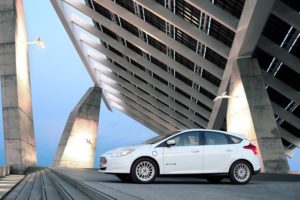 Ford Focus Electric - Basispreis: 34.900 Euro; Reichweite: 225 km; Beschleunigung 0-100: 11,4 s; Nennkapazität: 33,5 kWh; Höchstgeschwindigkeit: 137 km/h - Foto: Newspress