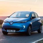 Renault ZOE - Basispreis: 33.200 Euro; Reichweite: 400 km; Beschleunigung 0-100: 13,2 s; Nennkapazität: 41 kWh; Höchstgeschwindigkeit: 135 km/h - Foto: Newspress