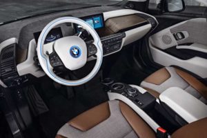 Der neue BMW i3 2017, Innenraum - Foto: BMW Group
