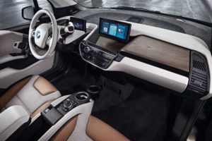 Der neue BMW i3 2017, Innenraum - Foto: BMW Group