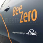 Brennstoffzellenauto_BeeZero_Hydrogen powered mobility