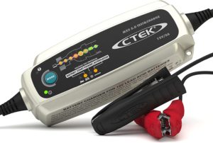 CTEK Test and Charge