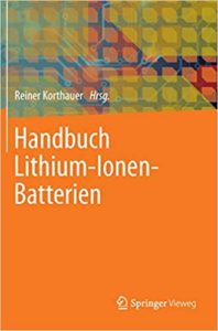 Handbuch - Lithium Ionen Batterien