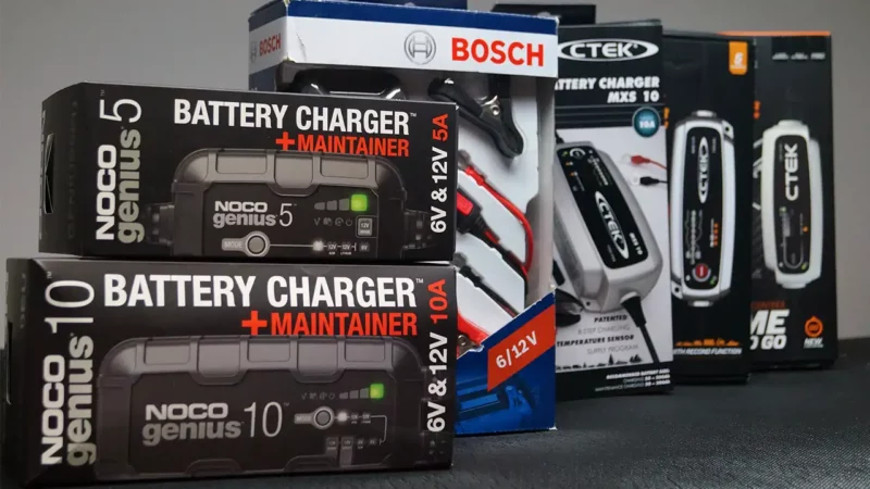 Welches Autobatterie Ladegerät kaufen Welches ist das richtige Ladegerät für die Autobatterie