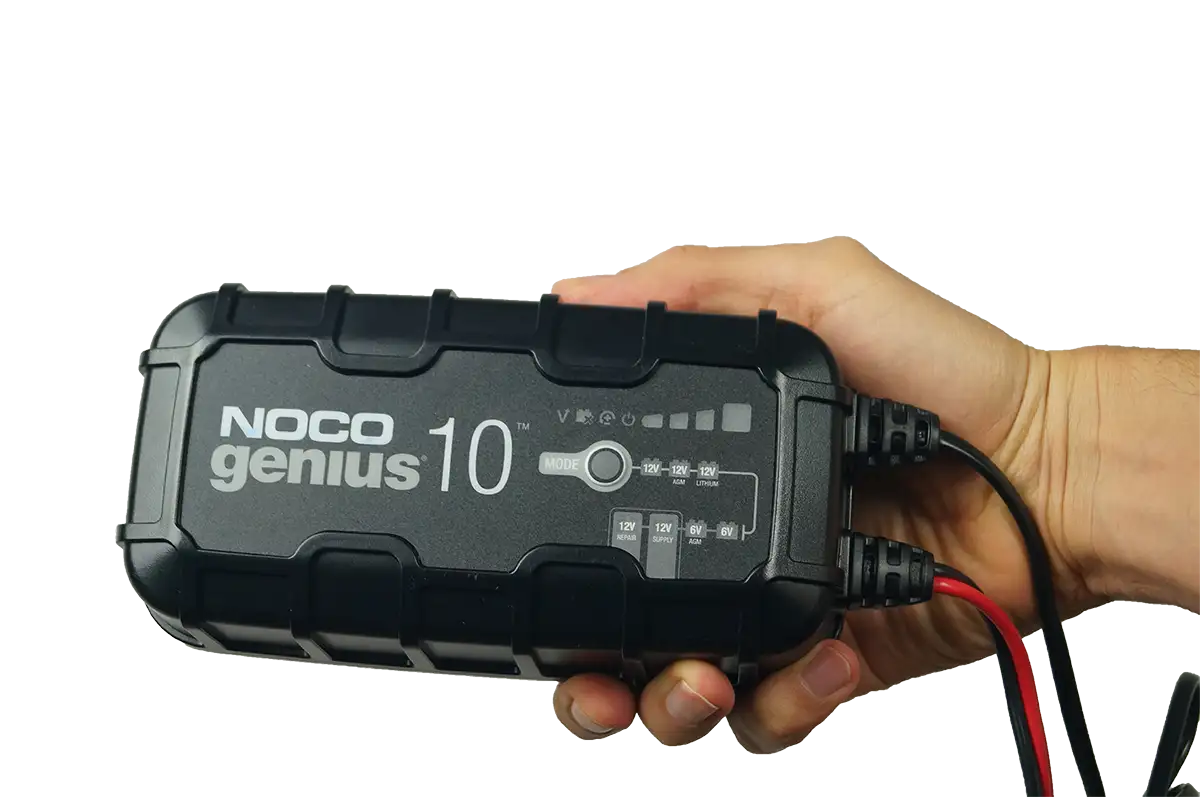 NOCO NOCO GENIUSPRO50, 50A Ladegerät Autobatteri…
