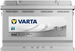 VARTA E44 Silver Dynamic Starterbatterie
