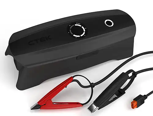 CTEK CS FREE portables Autobatterie Ladegerät ohne Steckdose laden_Produktbild