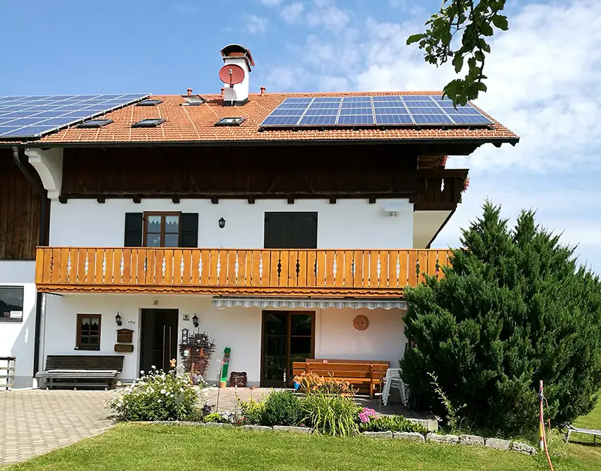 Photovoltaik kaufen Weilheim Schongau PV Förderung Angebot