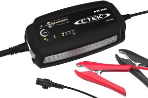 CTEK MXS 10 EC Batterieladegerät